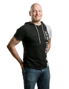 Tapani tanssiopettaja